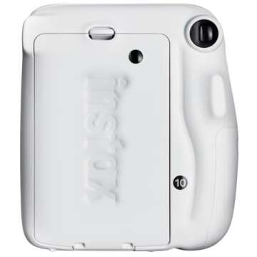Fujifilm Instax Mini 11 Instant Camera - Ice White