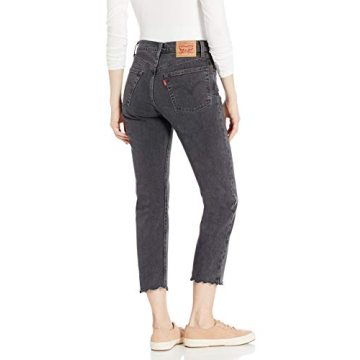 Levi's Women's 501 Crop Jeans - Perfect Fit & Style