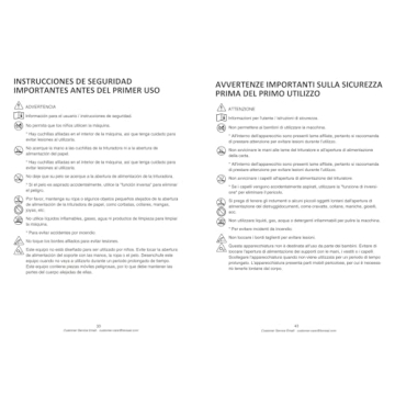 Bonsaii Paper Shredder for Home Use with 3.4 Gallon Wastebasket