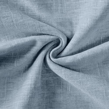 Ohocut Chenille Scalloped Pillow Covers for Stylish Decor