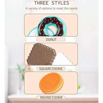 3pcs Haptic Coin Magnetic Fidget Slider, Magnetic Push Slider ADHD Sensory Toys Desk Office Fidget Toy Gifts for Adult Teens Kids