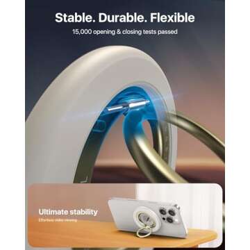 Magnetic Phone Grip for MagSafe - Sability Max