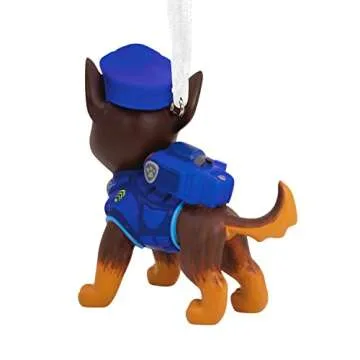 Hallmark Paw Patrol: The Movie Chase Christmas Ornament