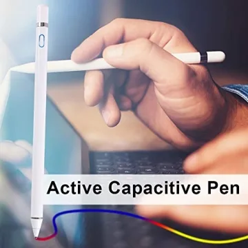 Active Stylus Pen for iPad and Touch Screens