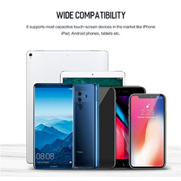 Active Stylus Pen for iPad and Touch Screens