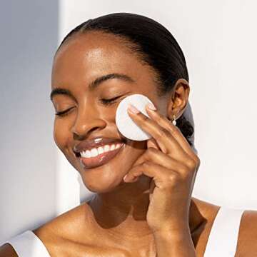 BeautyBio Swipe & Glow Multi-Acid Resurfacing Facial Peel Pads. 50 Resurfacing Facial Wipes