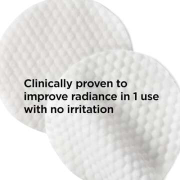 BeautyBio Swipe & Glow Multi-Acid Resurfacing Facial Peel Pads. 50 Resurfacing Facial Wipes