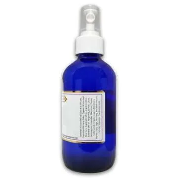 Simply Divine Botanicals Crystal Ally Natural Deodorant Spray - Safe & Natural, 8 oz