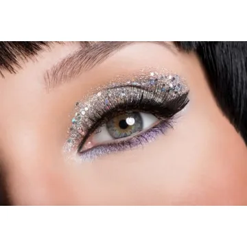 Body Face & Hair Glitter Gel for All Occasions