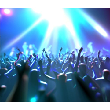 Body Face & Hair Glitter Gel for All Occasions