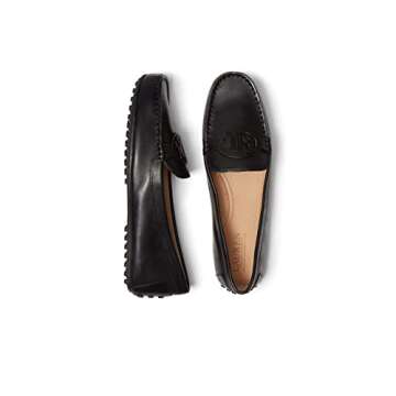 Stylish Lauren Ralph Lauren Brynn Driver Loafer for Comfort & Elegance