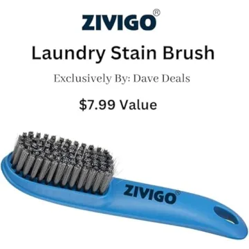 Oxi Clean Max Force Laundry Stain Remover & Brush 12 oz