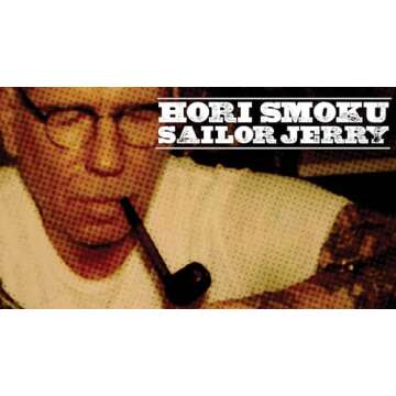 Hori Smoku Sailor Jerry