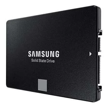 Samsung 860 EVO 2TB 2.5-Inch SATA III Internal SSD
