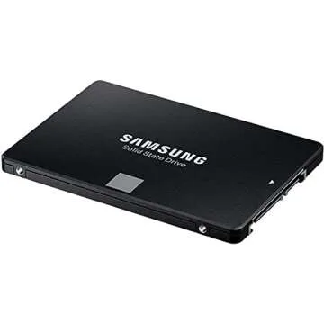 Samsung 860 EVO 2TB 2.5-Inch SATA III Internal SSD