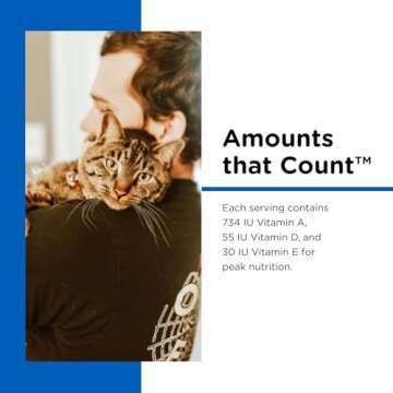 Nutri-Vet Multi-Vite Multivitamin Paw Gel for Cats | Tasty & Easy to Give Cat Vitamins | 3 Ounce Tube