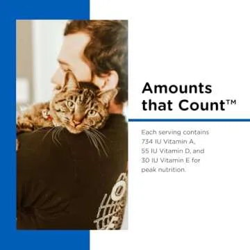 Nutri-Vet Multi-Vite Multivitamin Paw Gel for Cats | Tasty & Easy to Give Cat Vitamins | 3 Ounce Tube