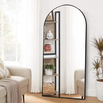 Elegant ABSWHLM Arched Full Length Mirror for Any Room