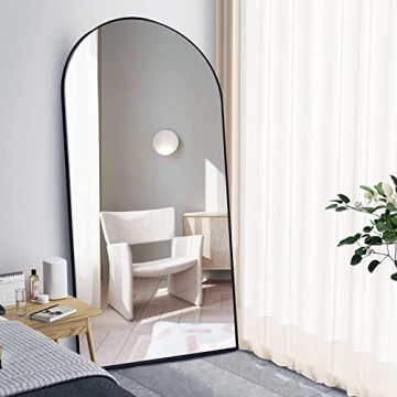 Elegant ABSWHLM Arched Full Length Mirror for Any Room