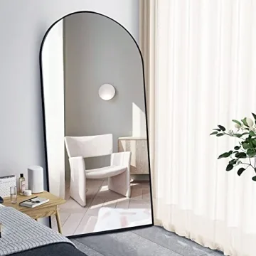 Elegant ABSWHLM Arched Full Length Mirror for Any Room
