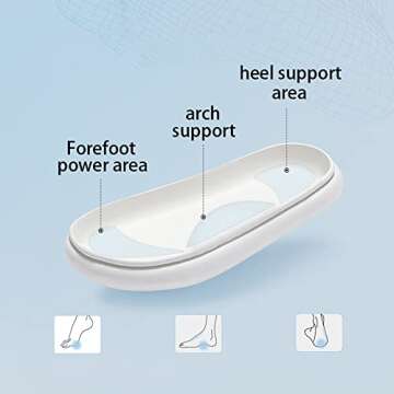 SRINBNIG Waterproof Indoor Outdoor Slippers for Women