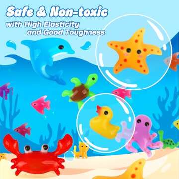 Mocoosy Magic Water Gel Kit - Safe Creative Fun for Kids