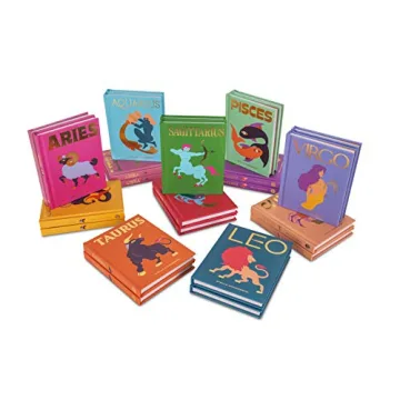 Libra Zodiac Book for Gifts and Astrology Lovers