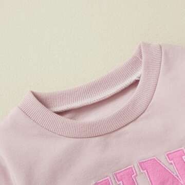 ZAXARRA Mommy and Me Matching Outfits for Family Bonding