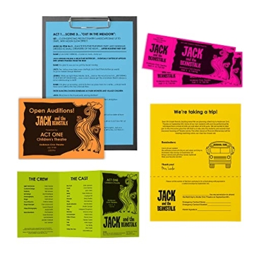 Neenah Astrobrights Assorted Color Paper, 500 Sheets