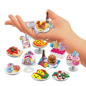 Fashion Angels Mini Clay Kits - Creative Fun for Kids