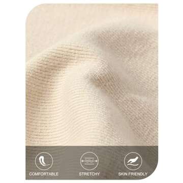 MEROKEETY Women's Cap Sleeve Rib Knit Maxi Dress Crew Neck Slim Fit Bodycon Summer Sweater Dresses, Apricot, M