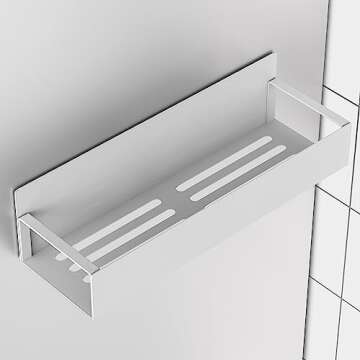 HuggieGems Magnetic Spice Storage Racks - Space Saver