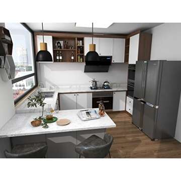 Battery Operated Farmhouse Pendant Light Fixture