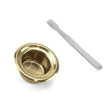 QWORK Solder Pot - 150W Adjustable Temperature Soldering Bath