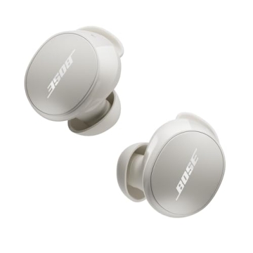 Bose QuietComfort Wireless Noise Cancelling Earbuds