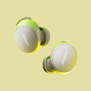 Bose QuietComfort Wireless Noise Cancelling Earbuds