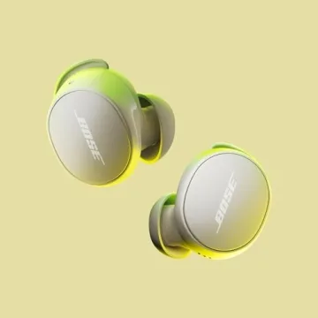 Bose QuietComfort Wireless Noise Cancelling Earbuds