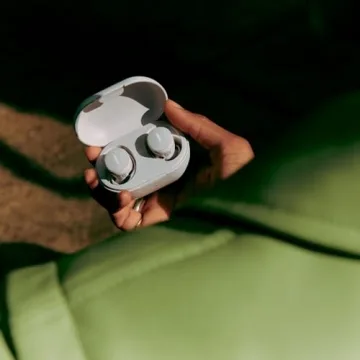 Bose QuietComfort Wireless Noise Cancelling Earbuds