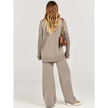 Caracilia 2 Piece Sweater Set - Cozy Fall Fashion Set