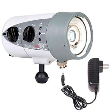 Ikelite DS160 Strobe NiMH with US Charger