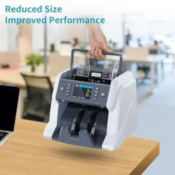 RIBAO BC-40 Money Counter: Efficient & Reliable Cash Counting