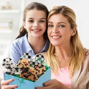 3Pcs Mouse Head Hair Claw Clips, BENOSPACE Acrylic Lady Bear Hair Clips for Thin Medium Curly Hair Mouse Ears Non-slip Hair Catch Barrette Strong Hold Jaw Clamp Women Fashion Hair Styling Accessories