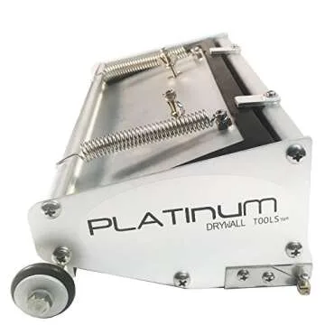 Platinum Drywall Tools Flat Box Set with 10 & 12 inch Boxes
