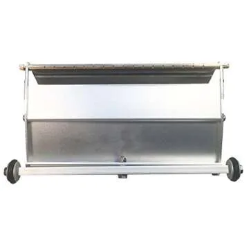 Platinum Drywall Tools Flat Box Set for Perfect Finishes