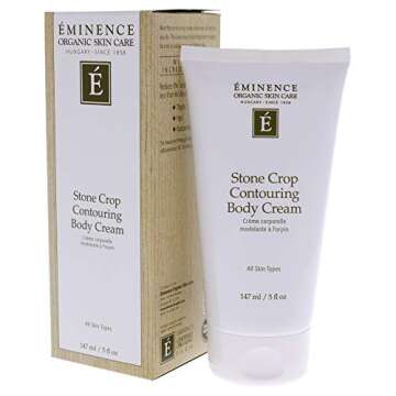 Eminence Organics Stone Crop Contouring Body Cream