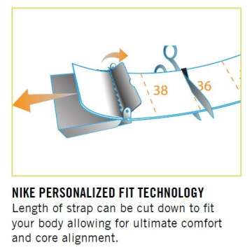 Nike Men's Golf Web Belt 3 Pack - Stylish & Durable