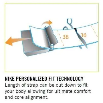 Nike Men's Golf Web Belt 3 Pack - Stylish & Durable
