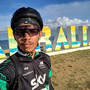 KAPVOE Photochromic Cycling Glasses for All Outdoor Adventures