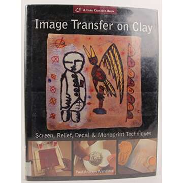 Comprehensive Guide to Image Transfer Techniques on Clay