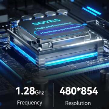 Mini 4G Smartphone Unlocked, 3.0 Inch Dual Sim Quad Core Mini Phone Premium Child Phone Small Smartphone Student Pocket Cellphone, 3+32GB (Light Pink)